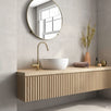 Cemento Light Grey Tile
