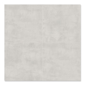 Cemento Light Grey Tile