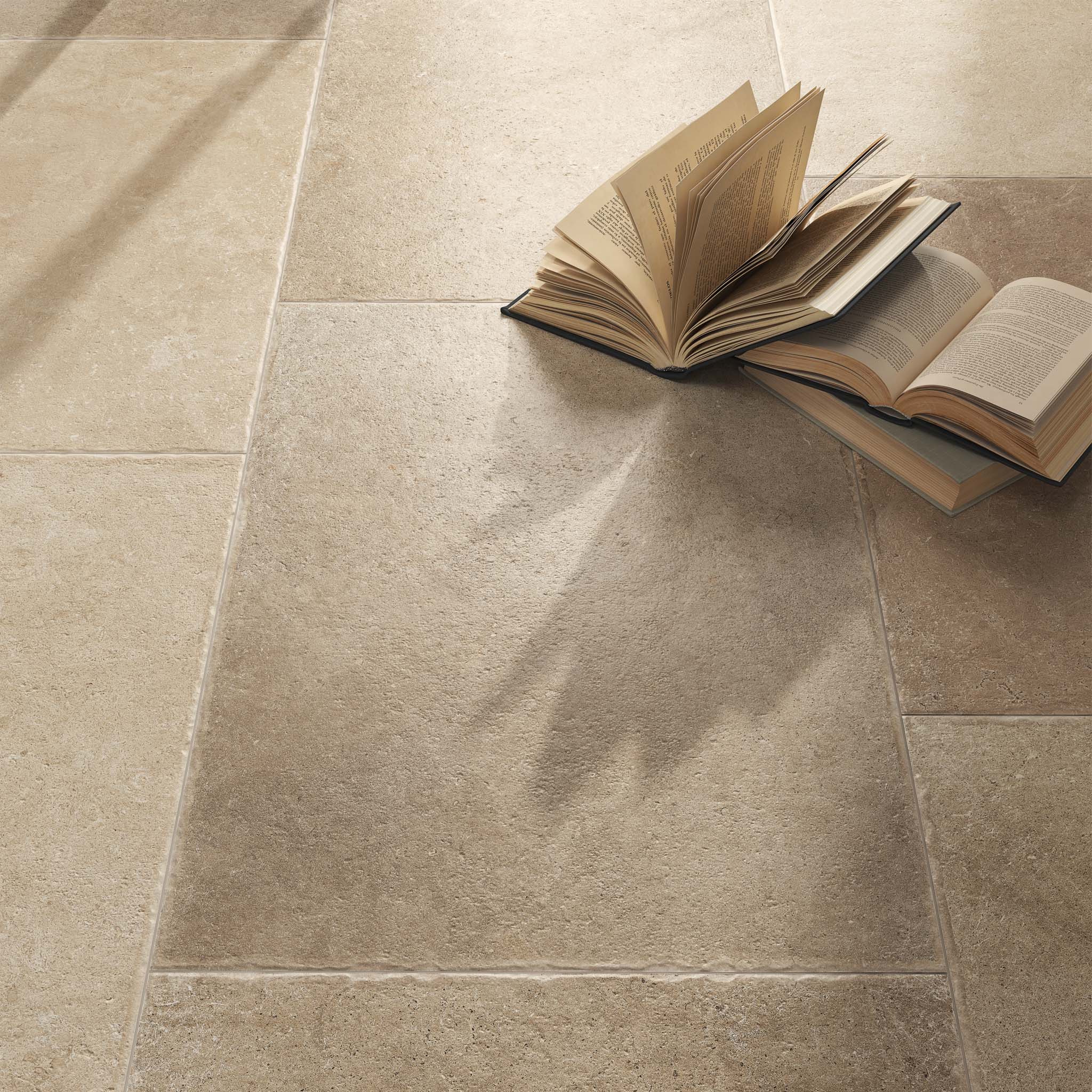 Chateau Blend Floor Tile