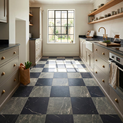 Chelsea Dark Mix Tile