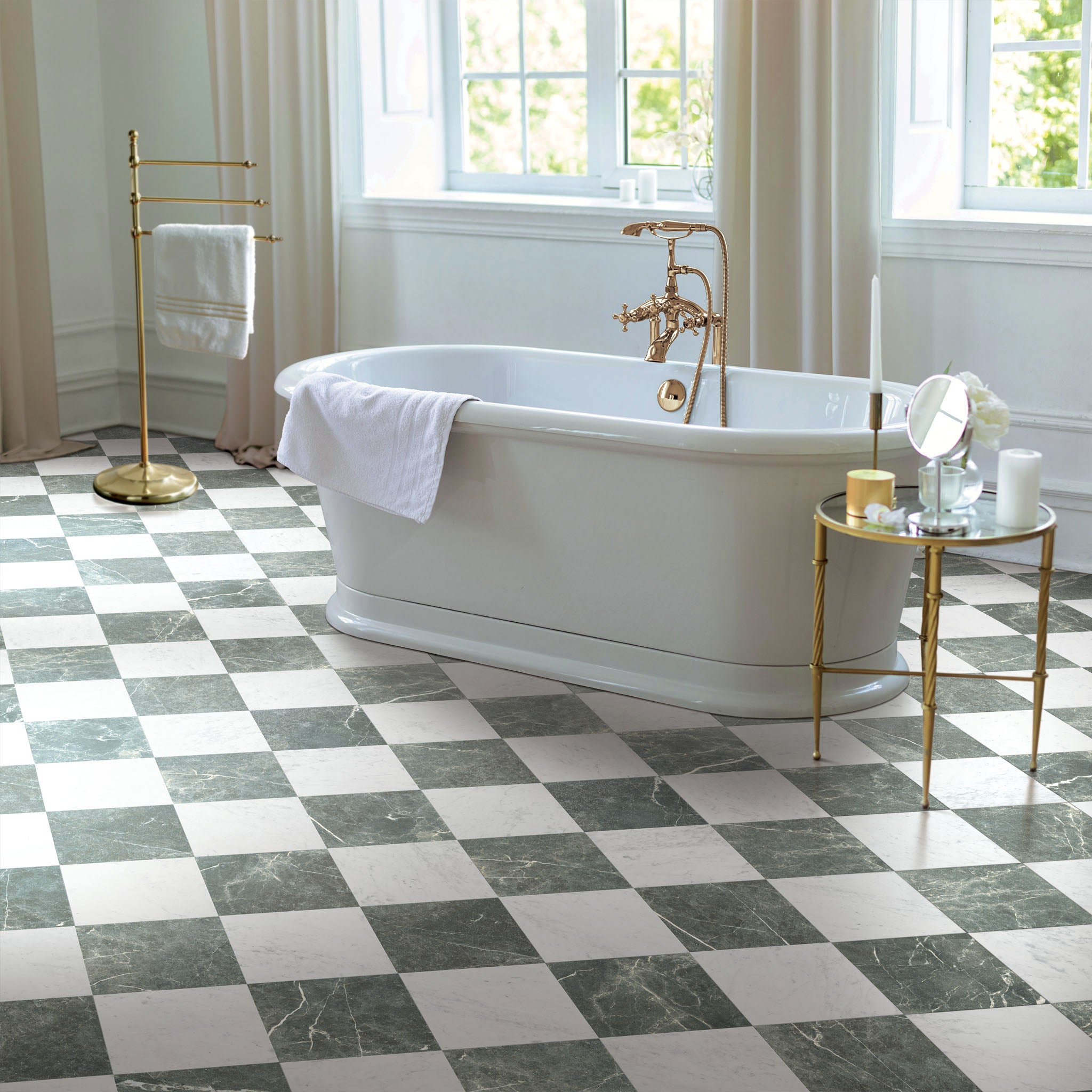 Chelsea Green Mix Tile