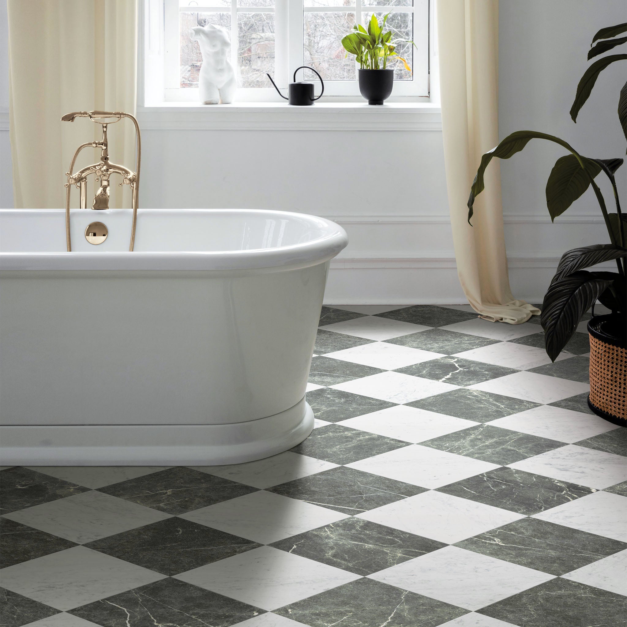 Chelsea Green Mix Tile