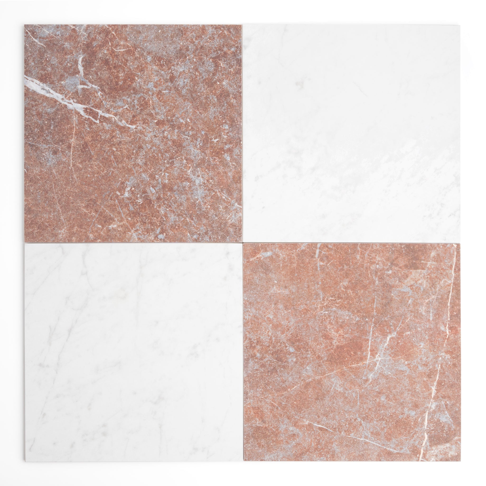 Chelsea Red Mix Tile