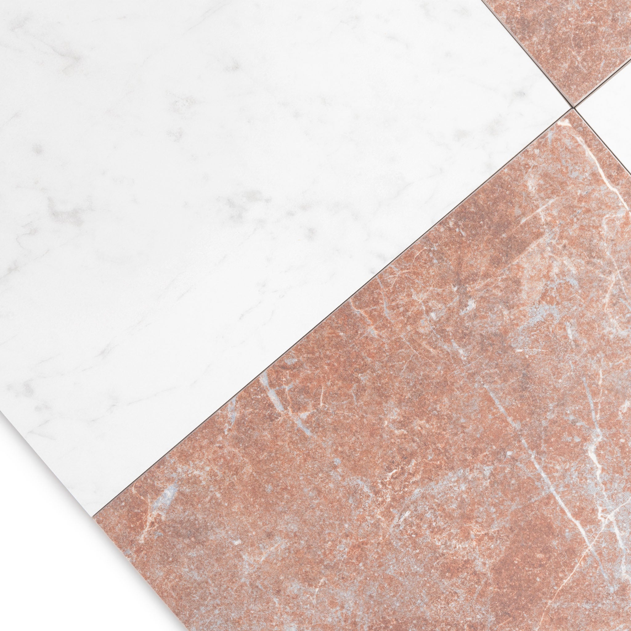 Chelsea Red Mix Tile