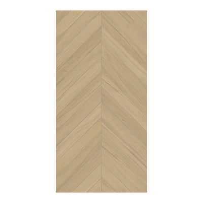 Chevron Oak Wood Effect Tile