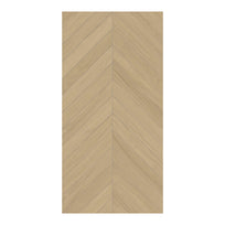 Chevron Oak Wood Effect Tile