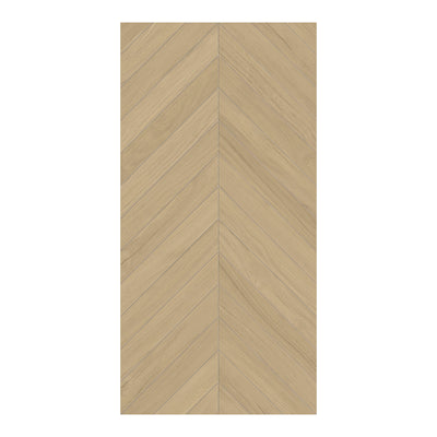 Chevron Oak Wood Effect Tile