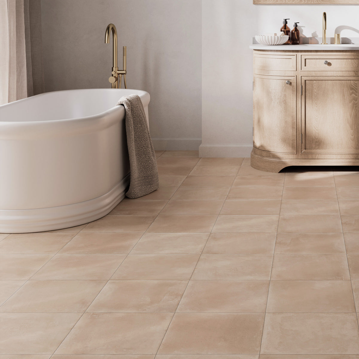 Clays Sand Floor Tile