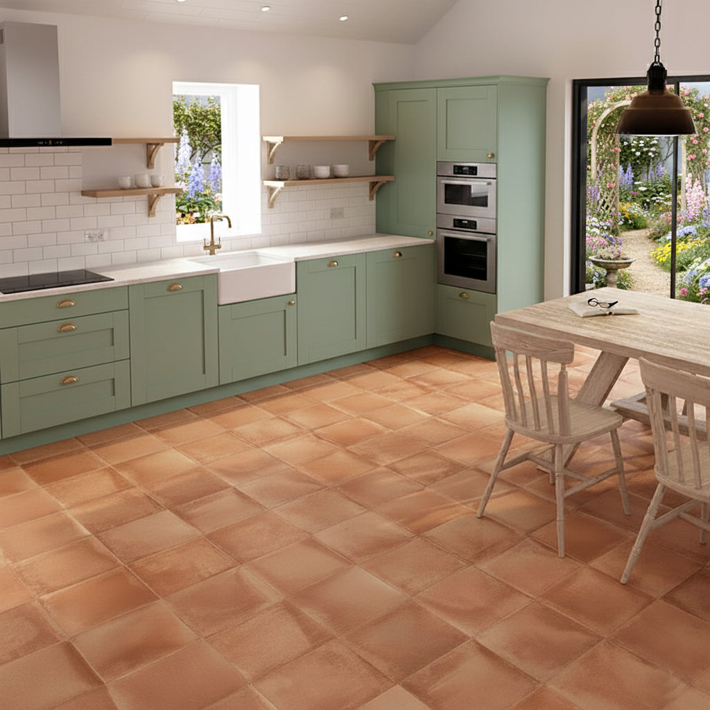 Clays Cotto Floor Tile