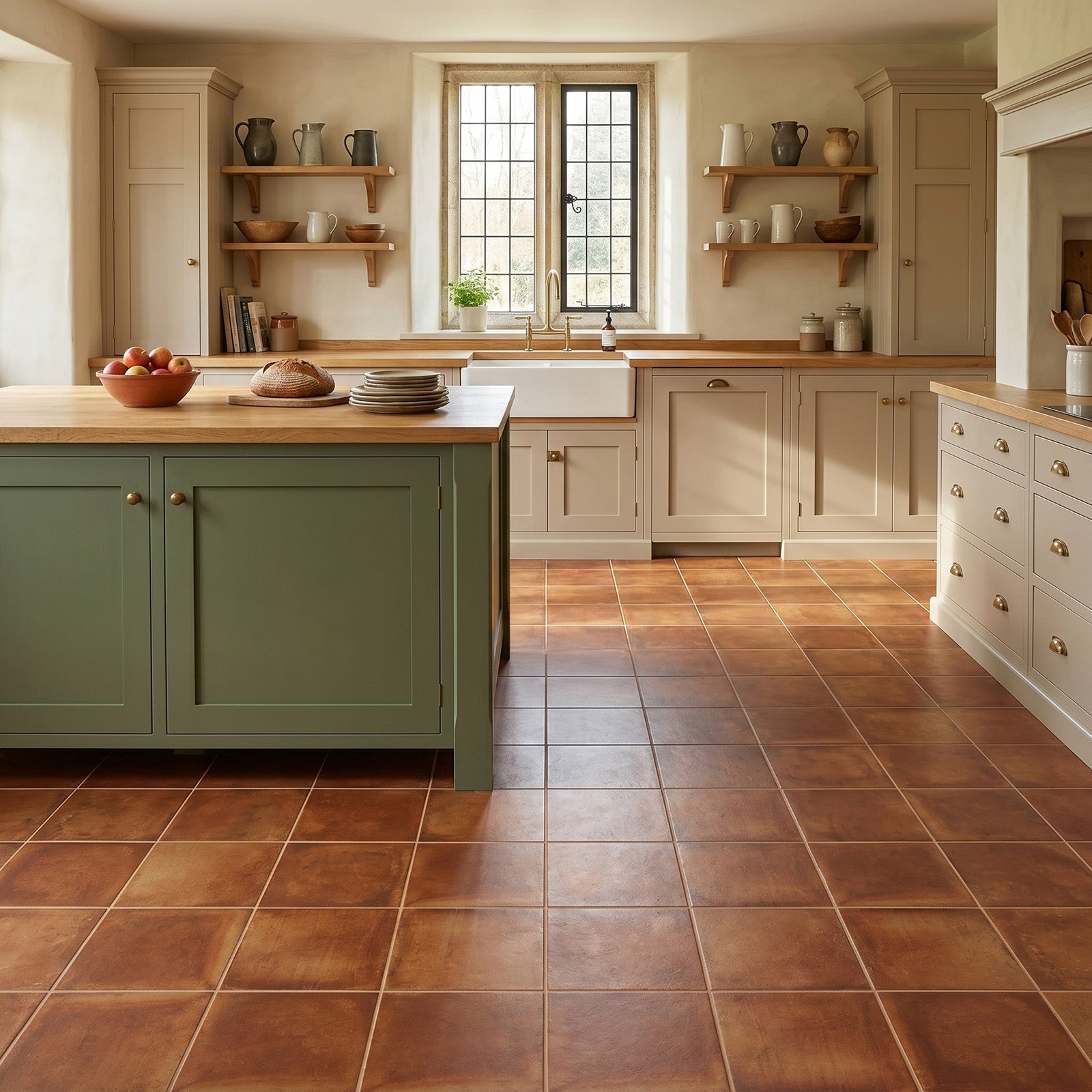 Clays Cotto Floor Tile