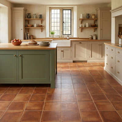 Clays Cotto Floor Tile