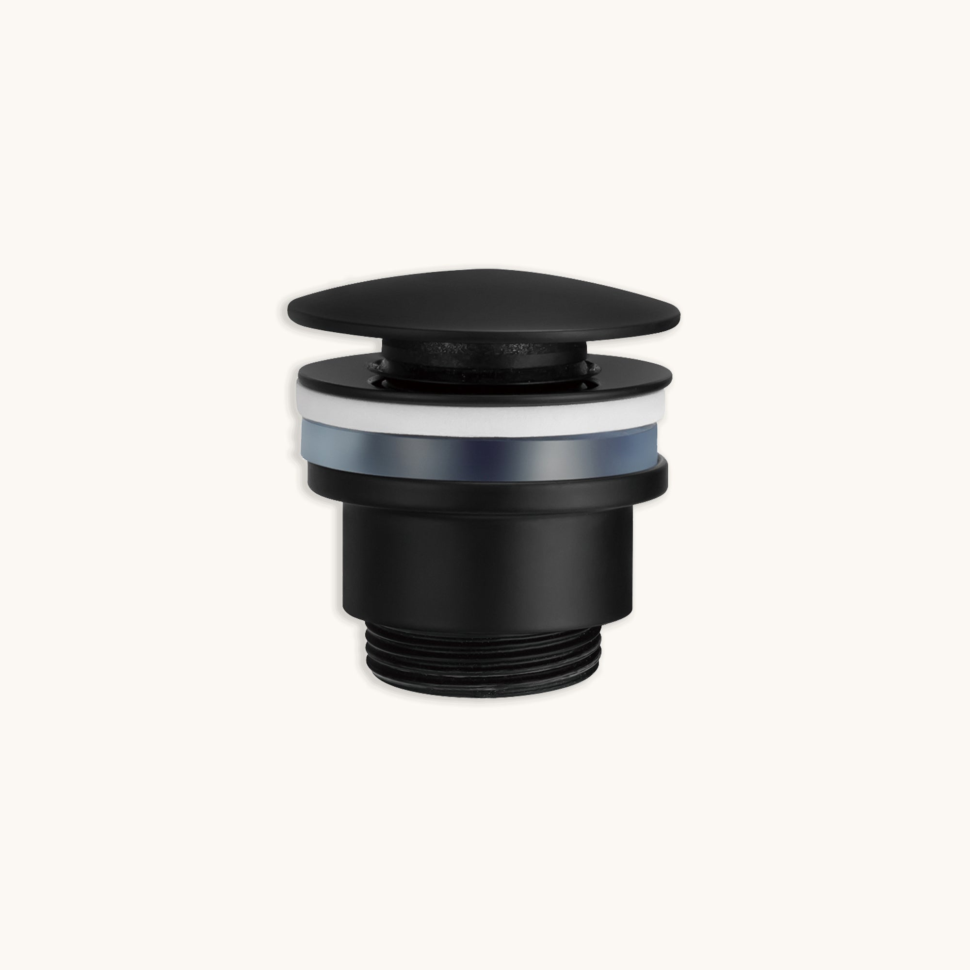 Milan Click Clack Basin Waste