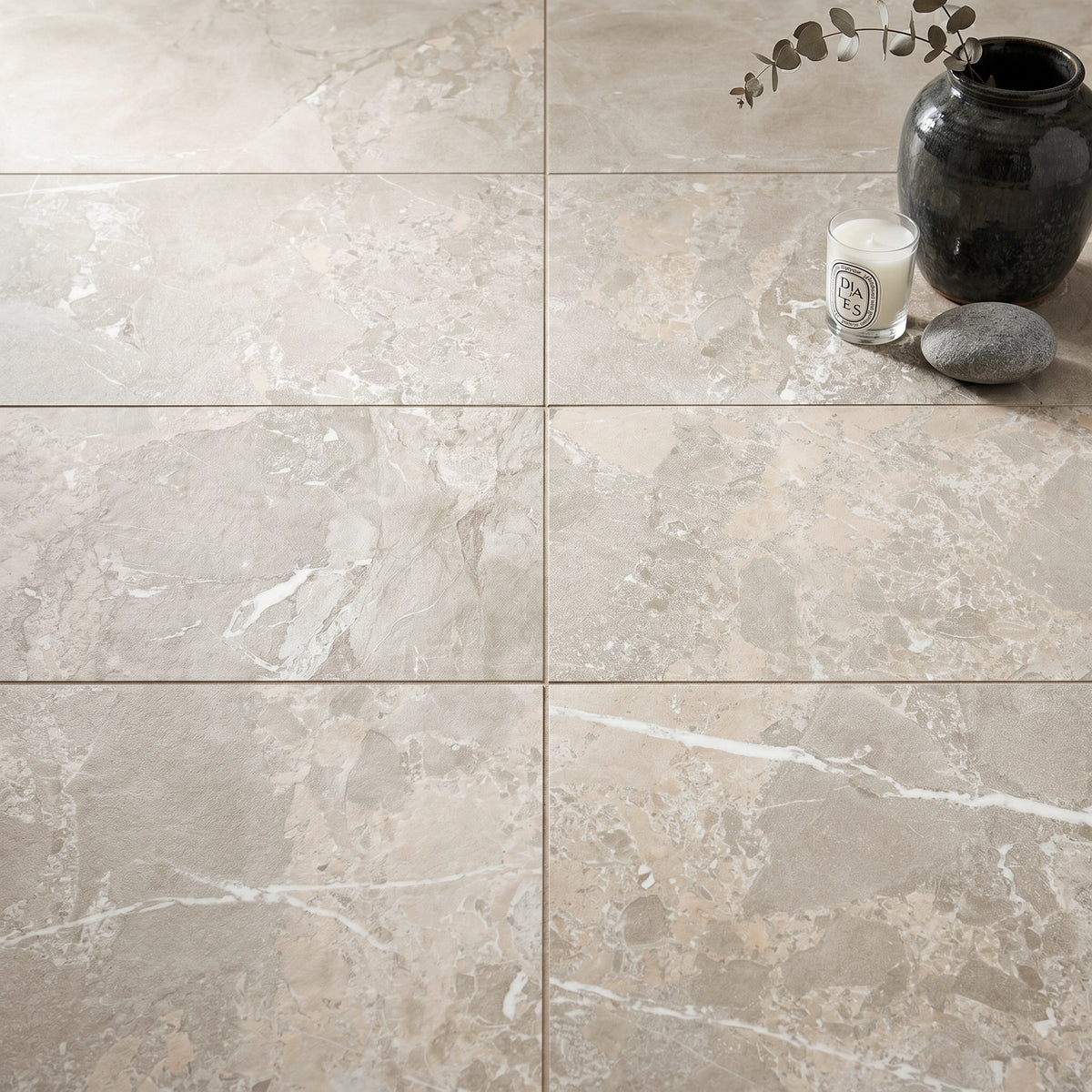 Como Beige Tile