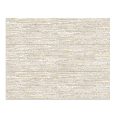 Como Beige Fluted Tile