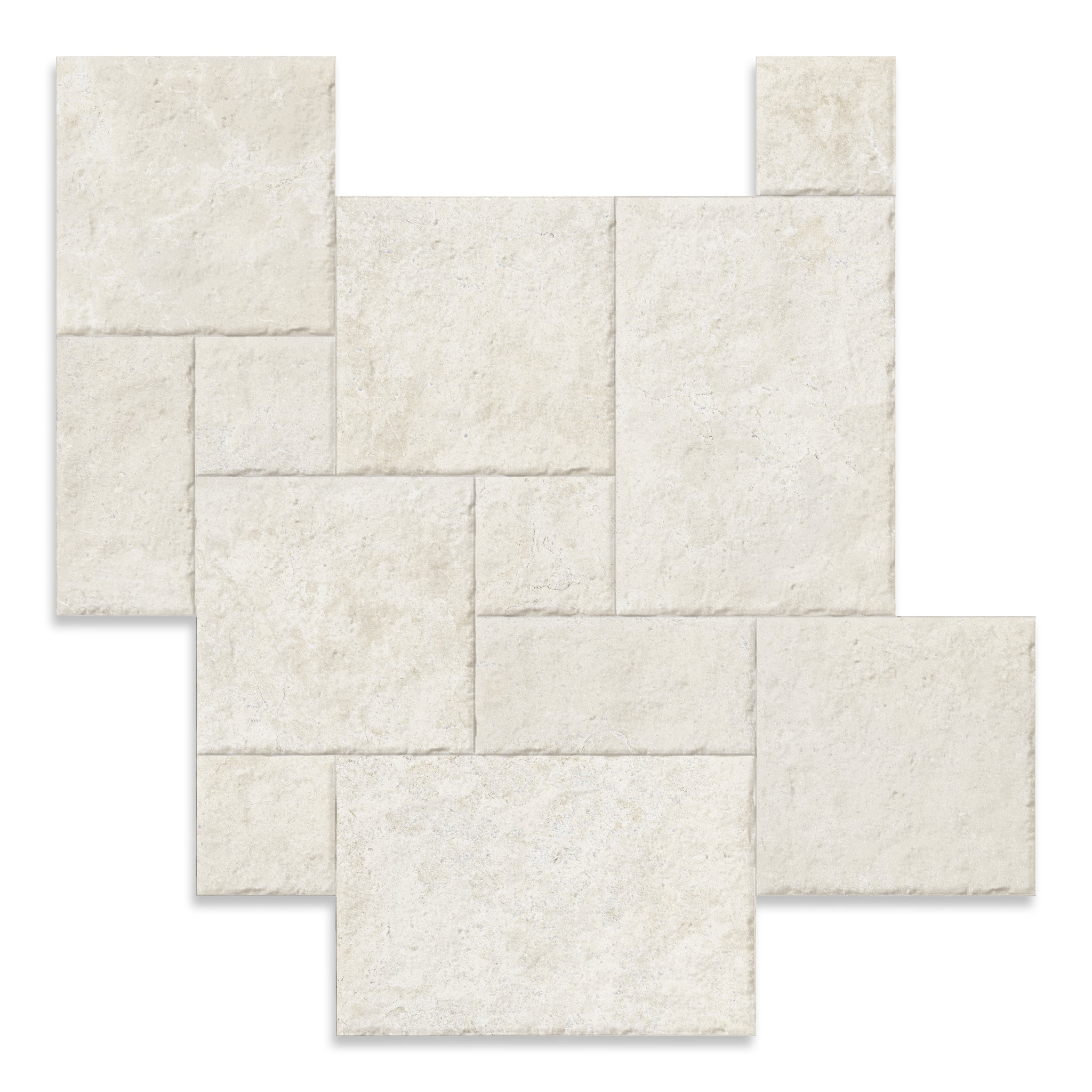 Cotswold Ivory Modular Tile