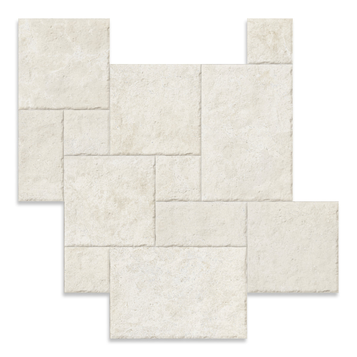 Cotswold Ivory Modular Tile