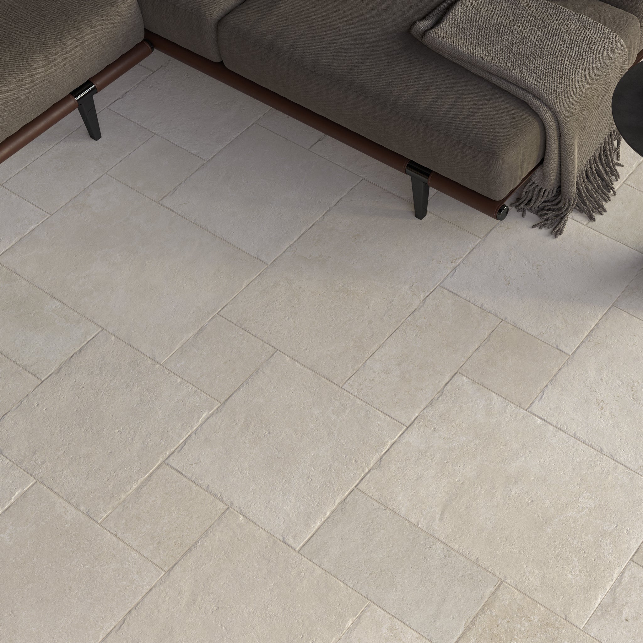 Cotswold Ivory Modular Tile