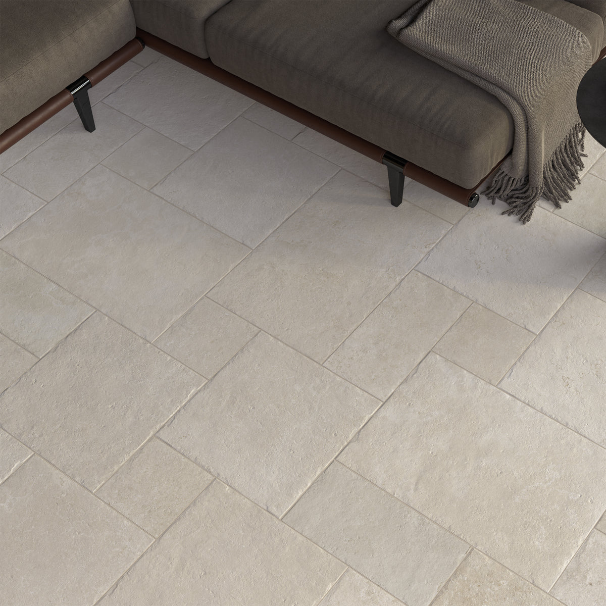Cotswold Ivory Modular Tile