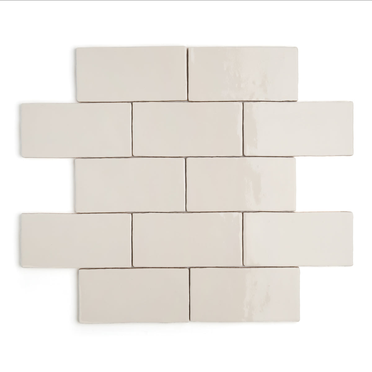 Country Cream Wall Tile