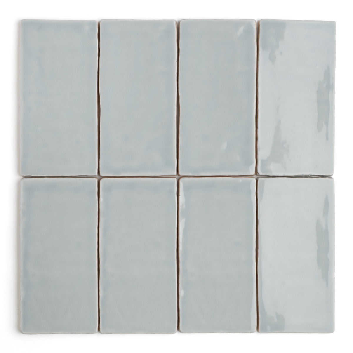 Country Duck Egg Wall Tile