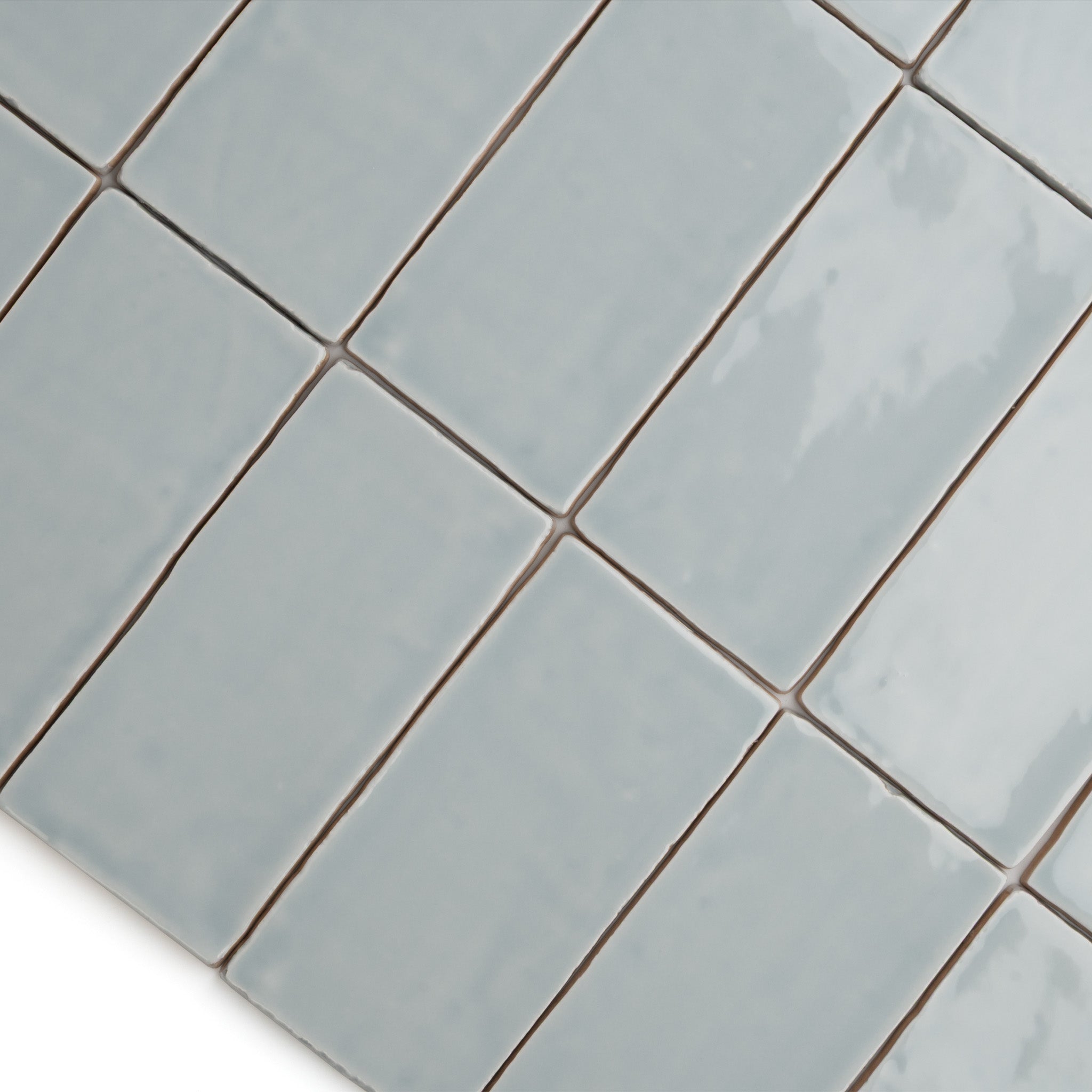 Country Duck Egg Wall Tile