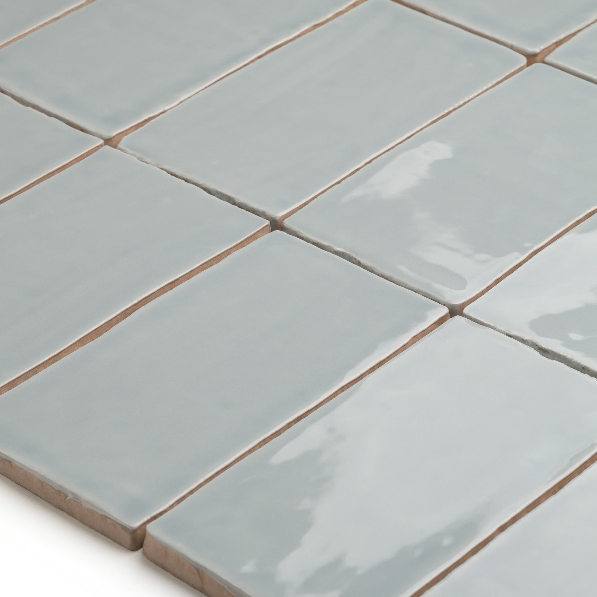 Country Duck Egg Wall Tile
