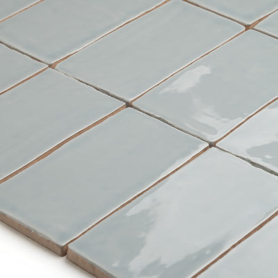 Country Duck Egg Wall Tile