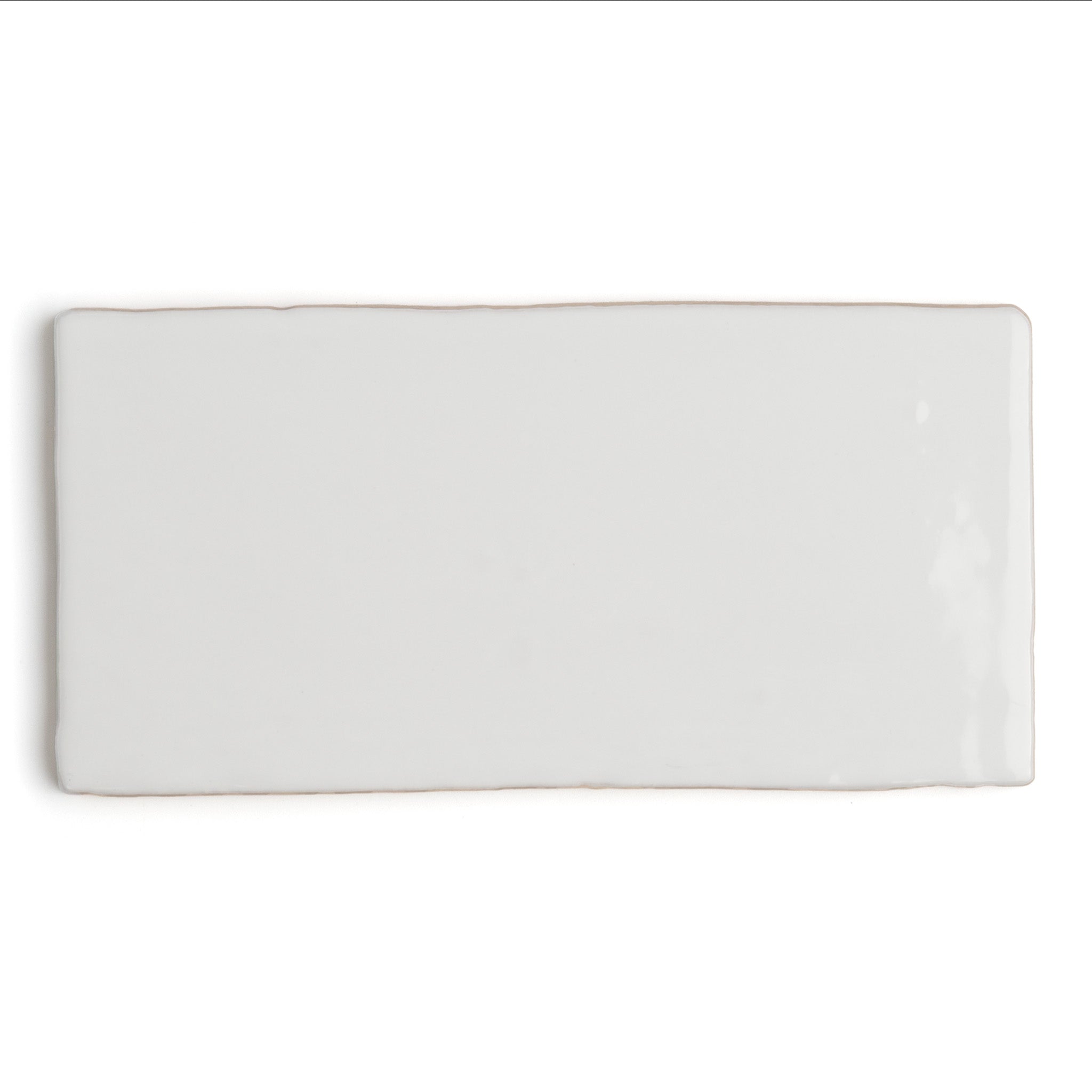 Country White Wall Tile