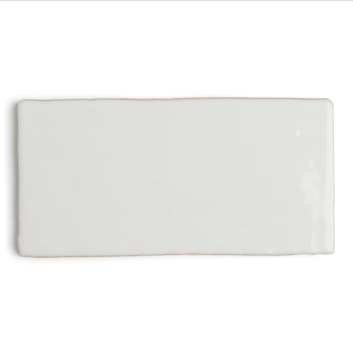 Country White Wall Tile