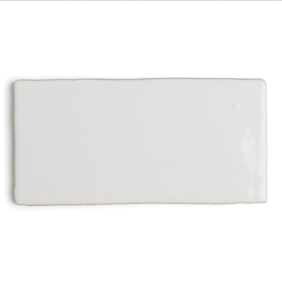 Country White Wall Tile