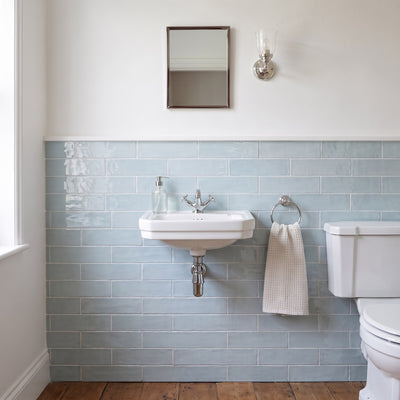 Countrywide Duck Egg Wall Tile