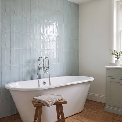 Countrywide Duck Egg Wall Tile