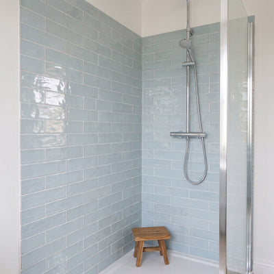 Countrywide Duck Egg Wall Tile
