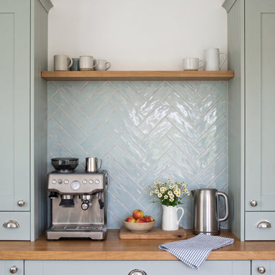 Countrywide Duck Egg Wall Tile