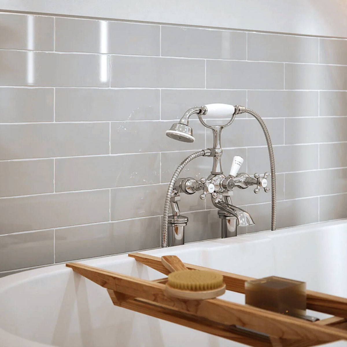 Countrywide Grey Wall Tile