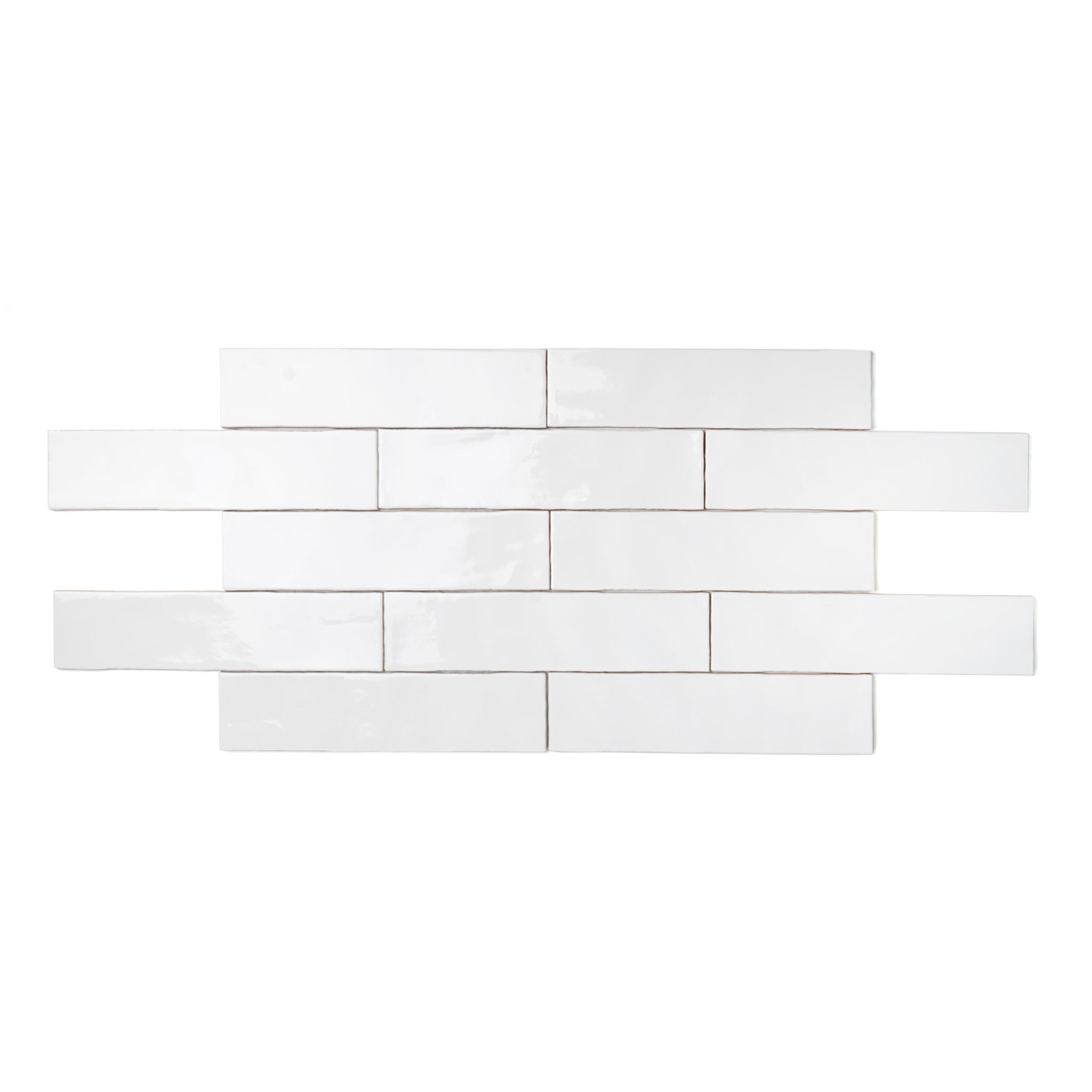Countrywide White Wall Tile