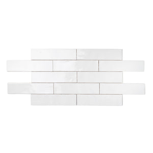 Countrywide White Wall Tile