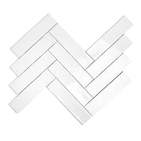 Countrywide White Wall Tile