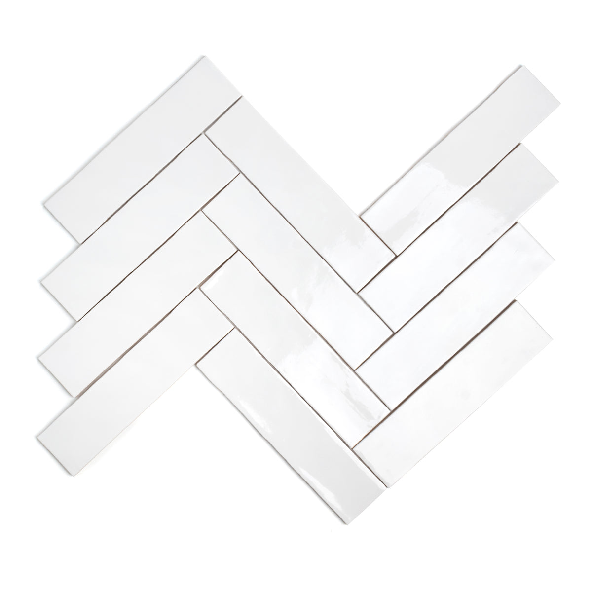 Countrywide White Wall Tile