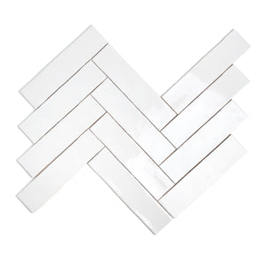 Countrywide White Wall Tile