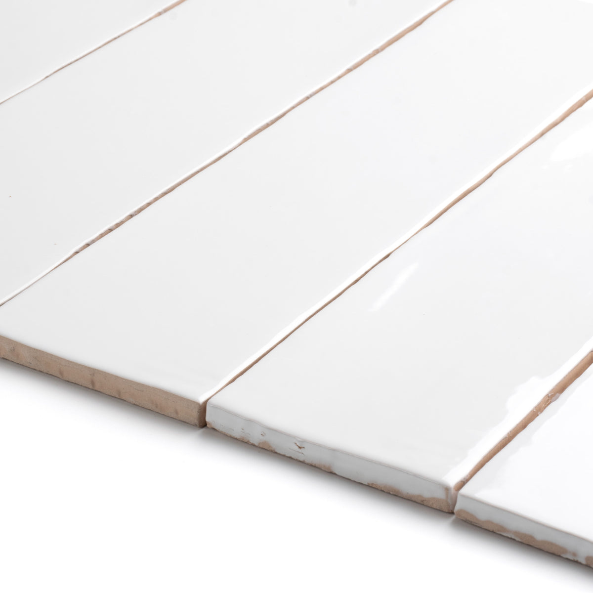 Countrywide White Wall Tile