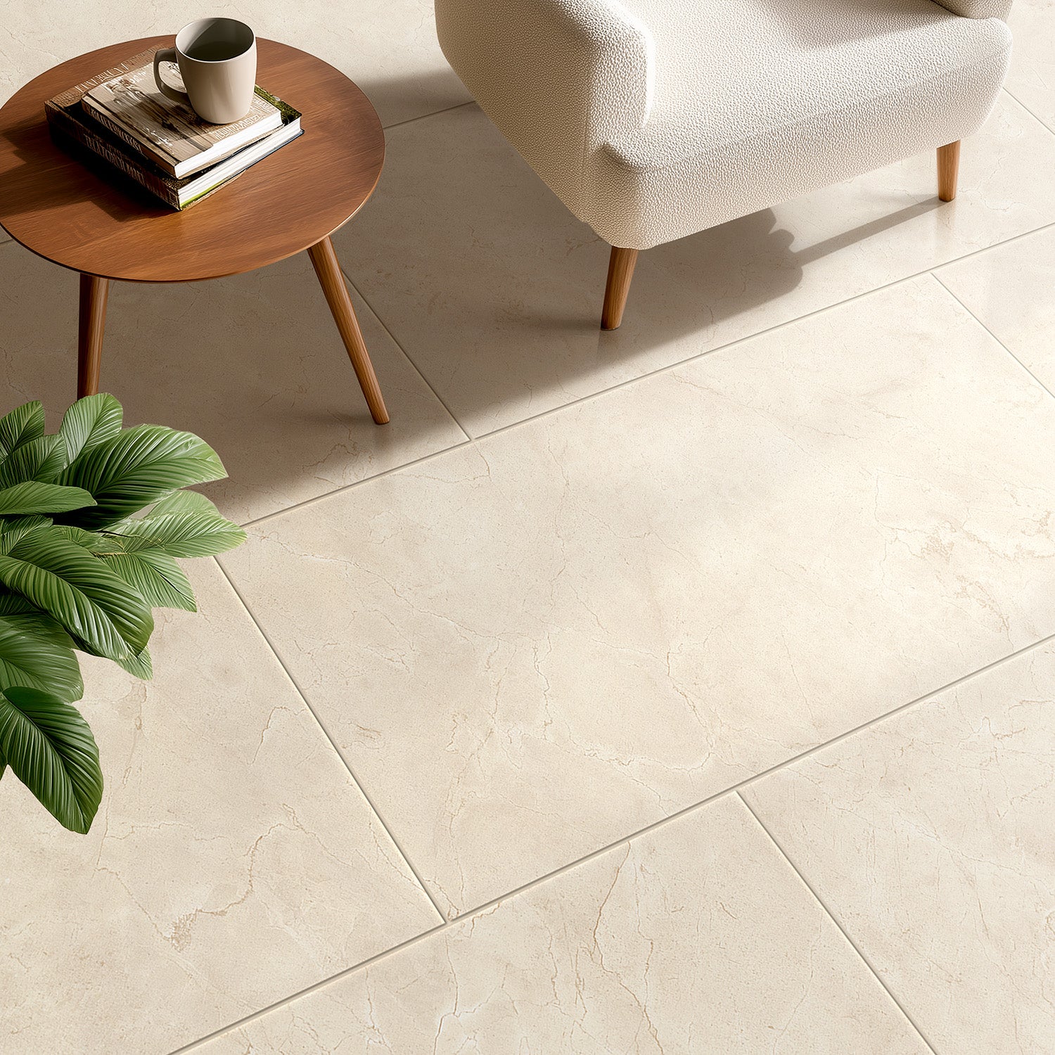 Savona Marfil Floor Tile