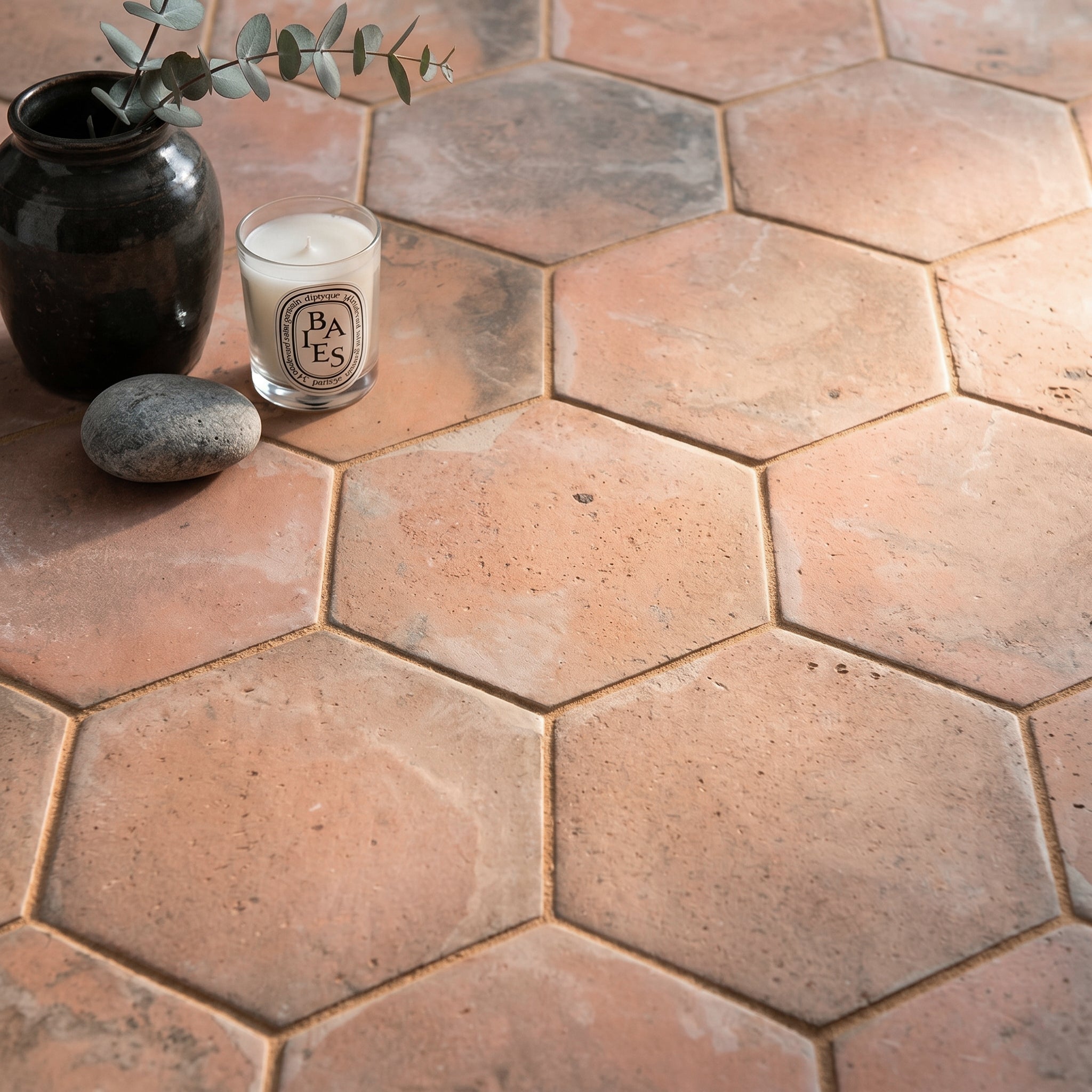 Croft Cotto Hexagon Tile