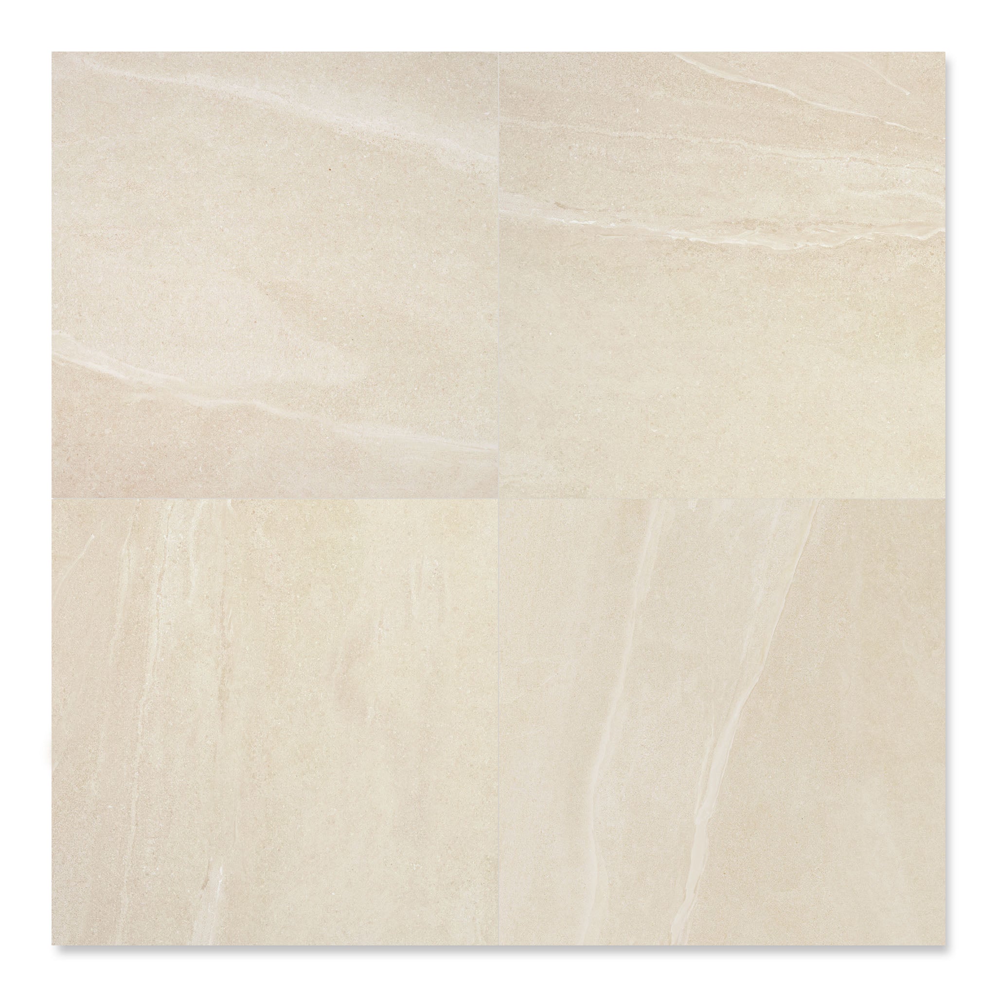 Derwent Ivory Floor Tile