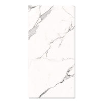 Destiny White Polished Tile