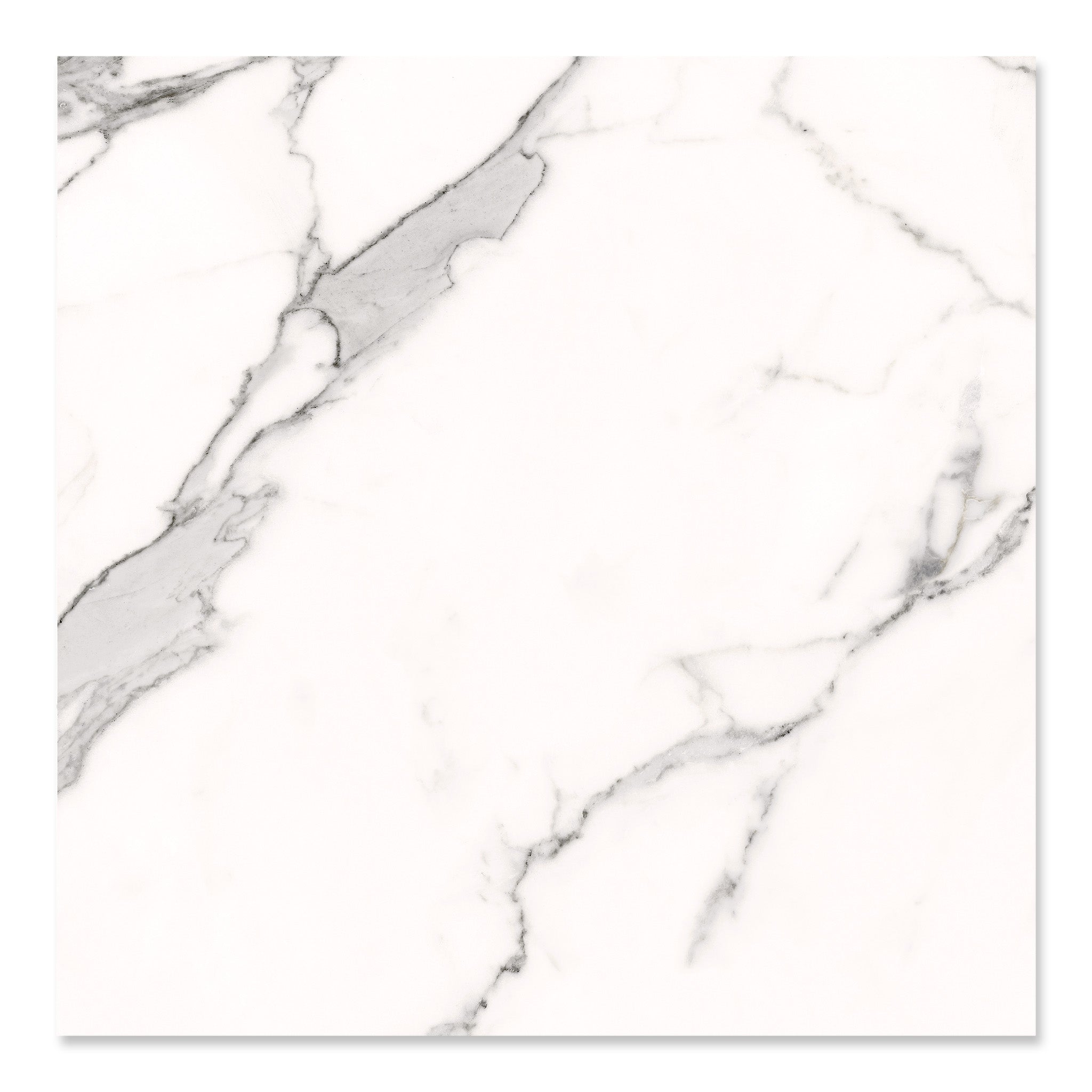 Destiny White Polished Tile