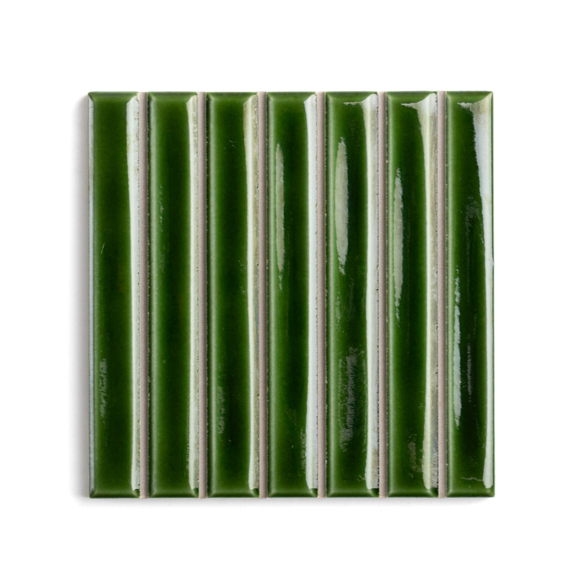 Glacé Bottle Green Kit Kat Tiles