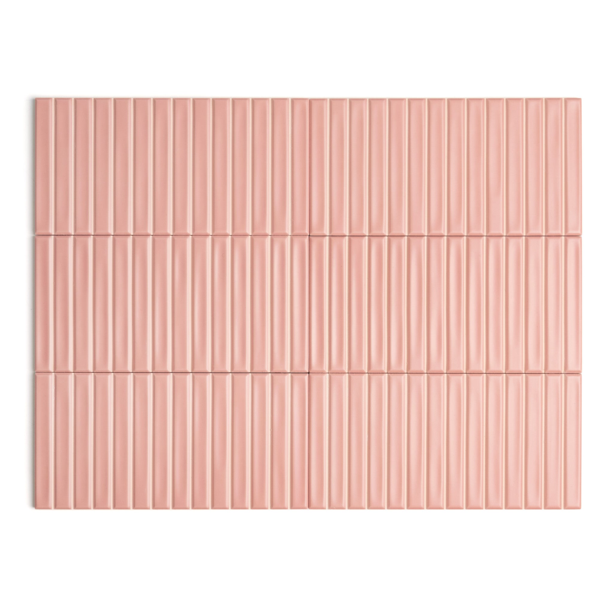 Dolce Pink Kit Kat Tiles