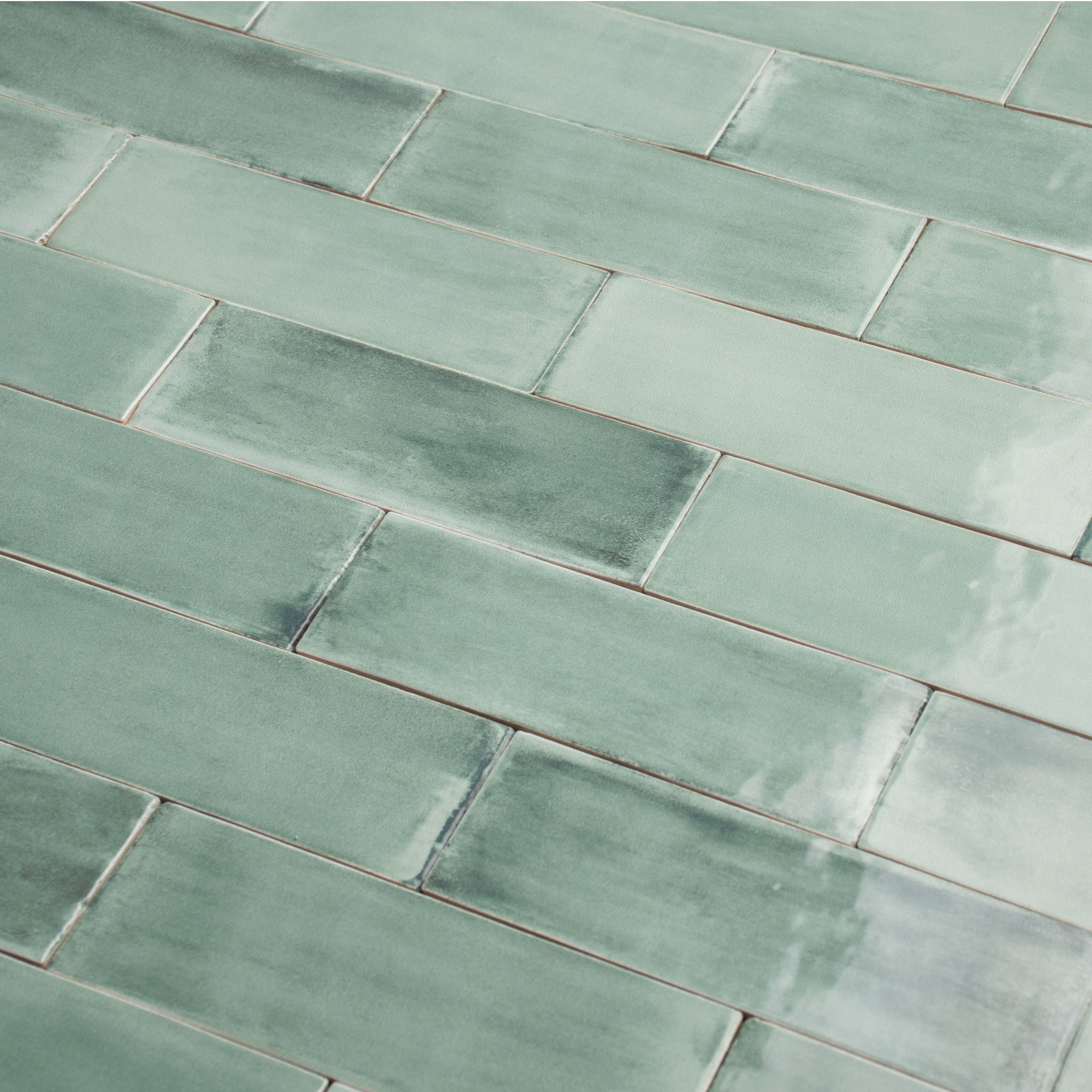 Dolce Vita Green Wall Tile – Porcelain Superstore
