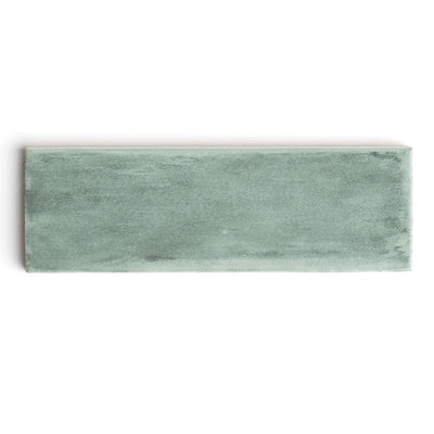 Dolce Vita Green Wall Tile